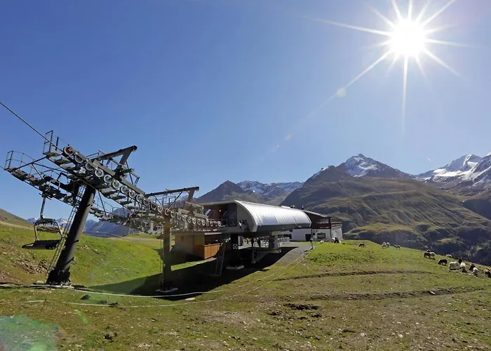 Szálloda Venter Bergwelt