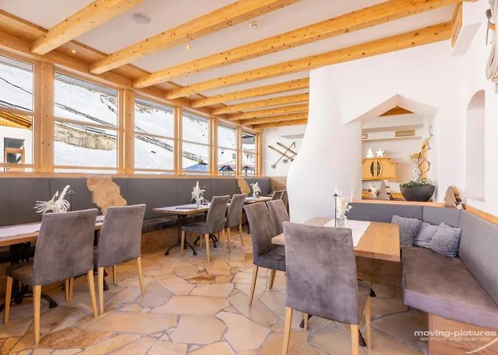 Venter Bergwelt 4* Vent