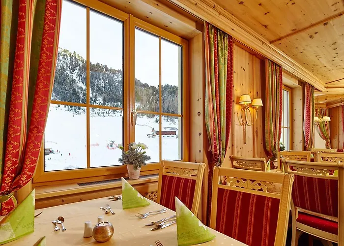 Venter Bergwelt Szálloda 4*