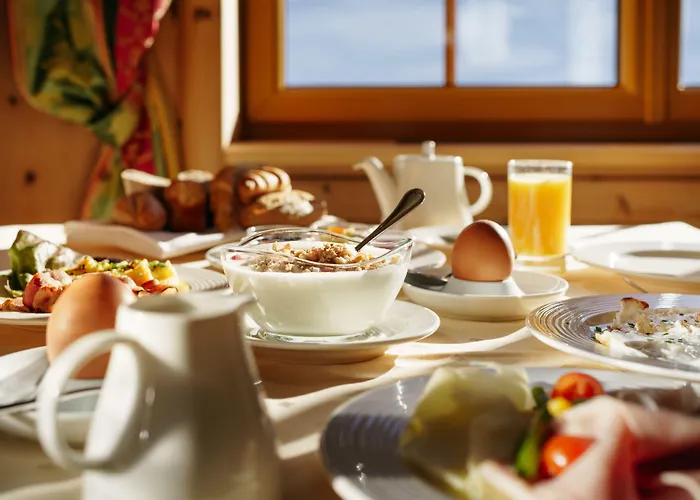 Szálloda Venter Bergwelt 4*