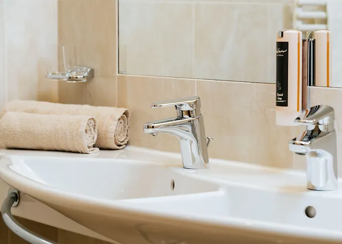 Venter Bergwelt Szálloda