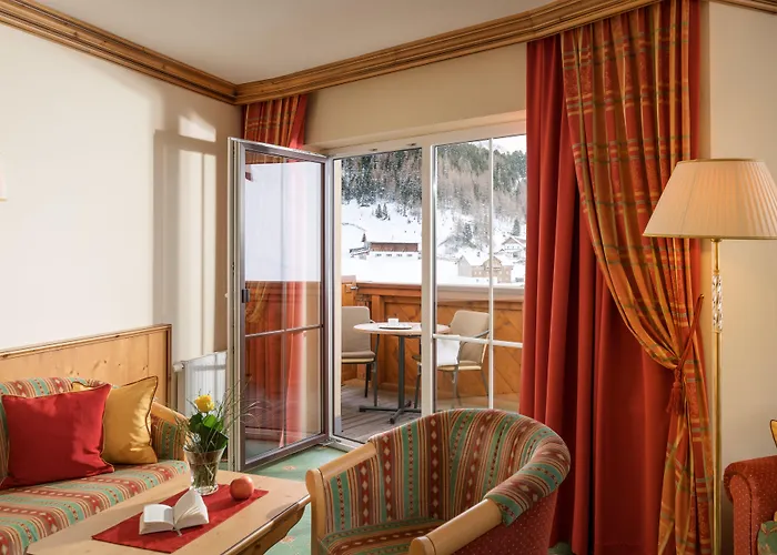 Szálloda Venter Bergwelt