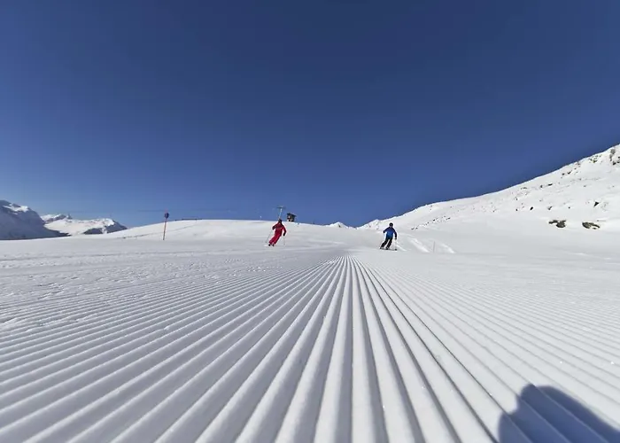 Venter Bergwelt Szálloda Vent