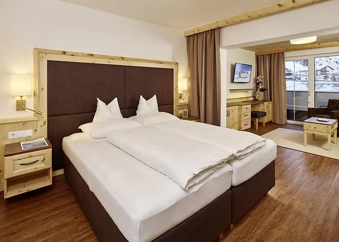 Venter Bergwelt Vent