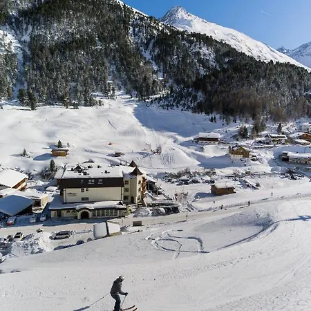 Venter Bergwelt Vent