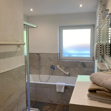 Szálloda Venter Bergwelt Vent