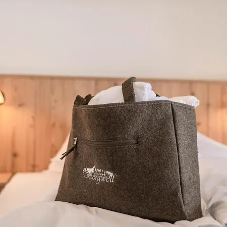 Szálloda Venter Bergwelt Vent