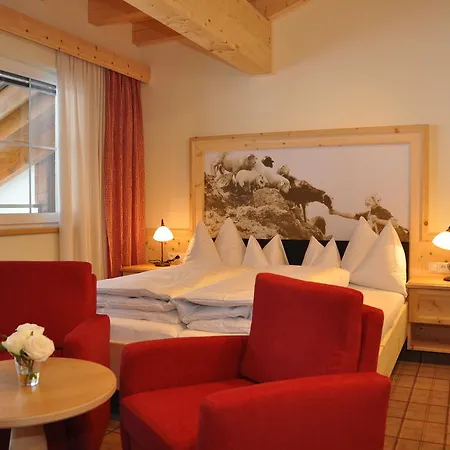 Venter Bergwelt Szálloda Vent