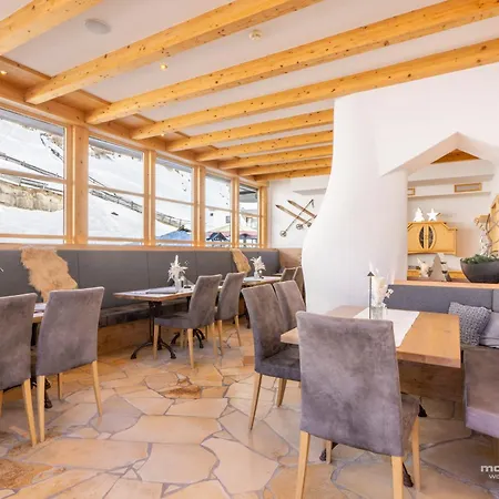 Venter Bergwelt 4* Vent