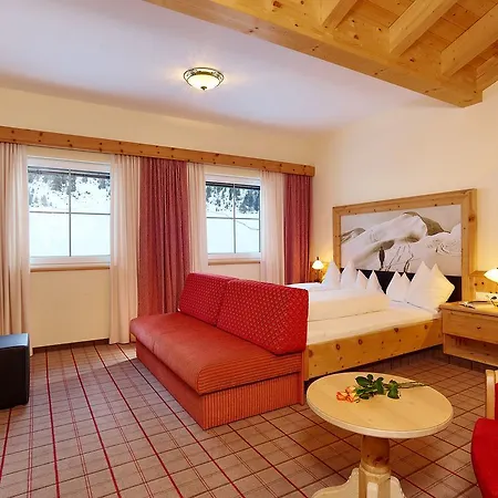 Venter Bergwelt Szálloda Vent