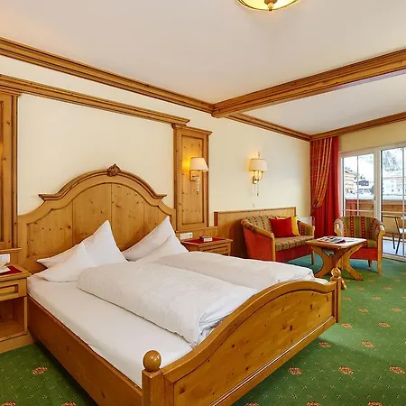 Szálloda Venter Bergwelt Vent