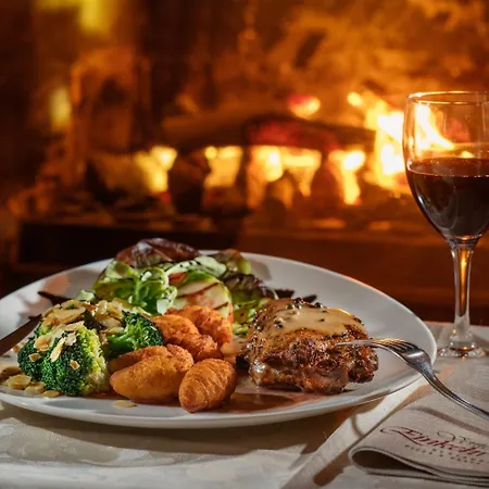 Venter Bergwelt Szálloda