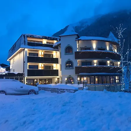 Venter Bergwelt Vent