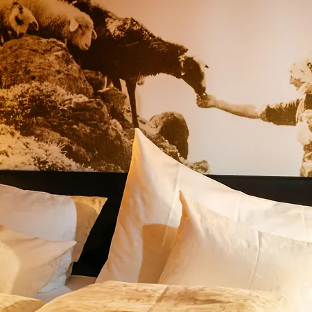 Venter Bergwelt Szálloda 4*