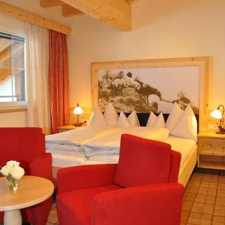 Venter Bergwelt 4* Vent