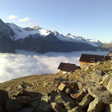 Szálloda Venter Bergwelt