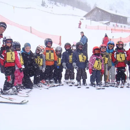 Szálloda Venter Bergwelt Vent