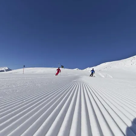 Venter Bergwelt Szálloda Vent