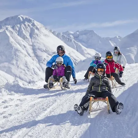Venter Bergwelt Szálloda