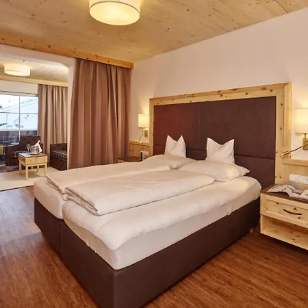 Szálloda Venter Bergwelt Vent