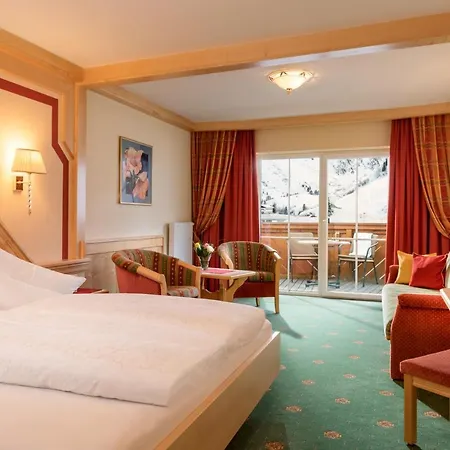 Venter Bergwelt Vent