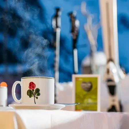 Venter Bergwelt Szálloda Vent