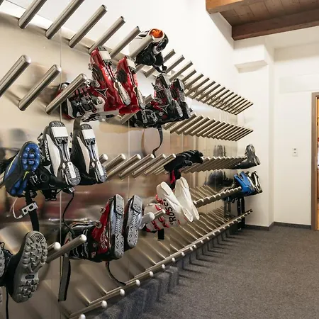 Szálloda Venter Bergwelt Vent