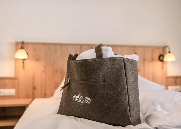 Hotel Venter Bergwelt Vent