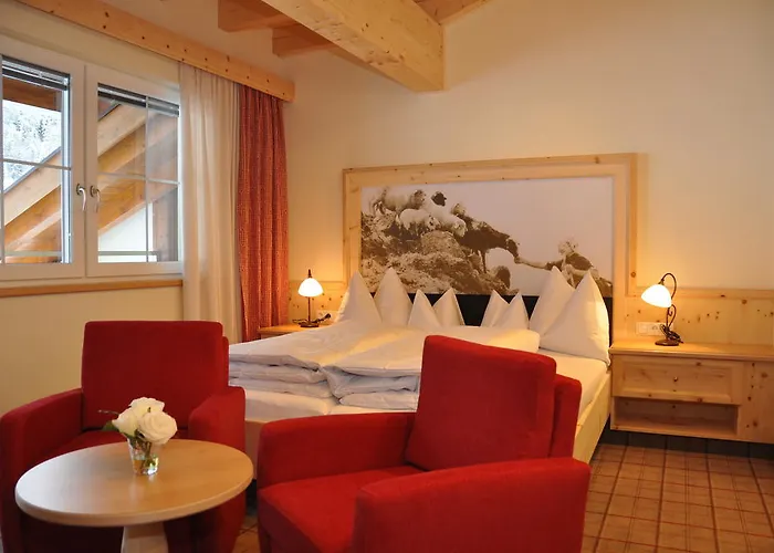 Venter Bergwelt Hotel Vent