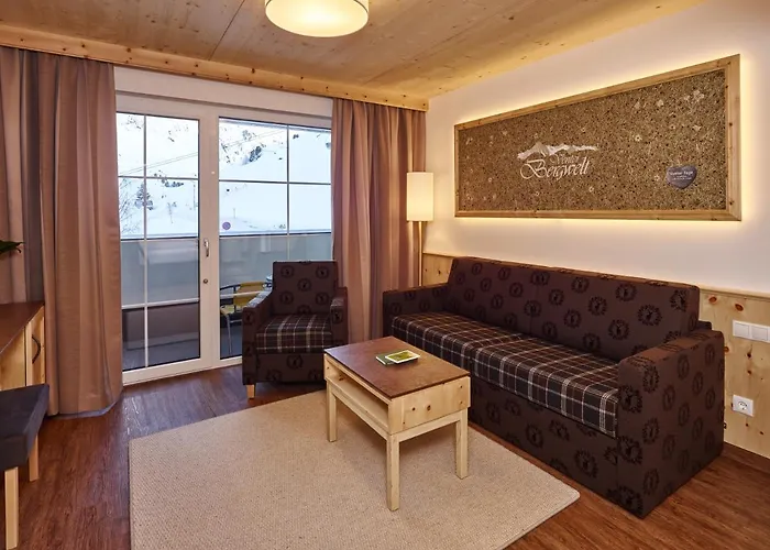 Hotel Venter Bergwelt