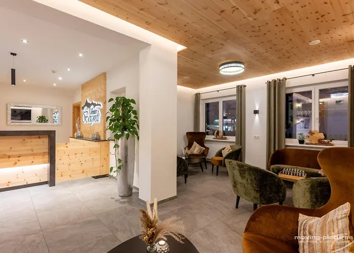 Venter Bergwelt Vent