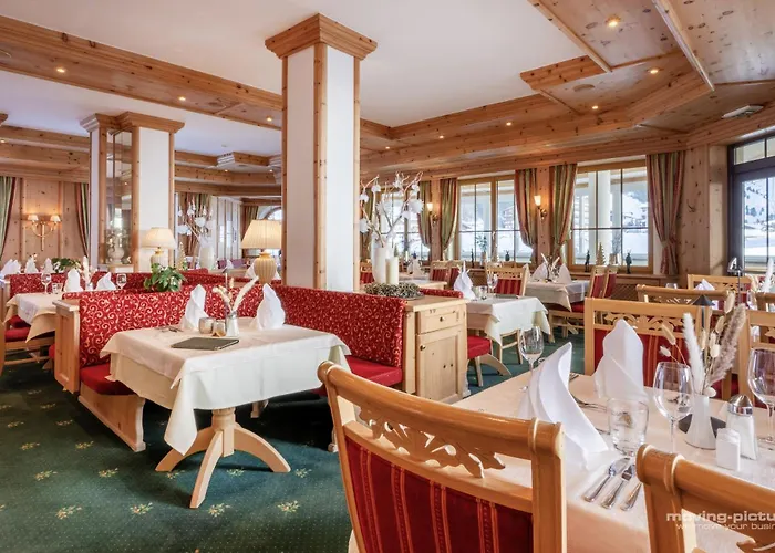 Venter Bergwelt Hotel