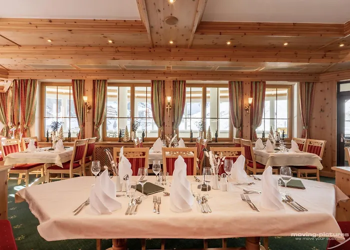 Hotel Venter Bergwelt Vent