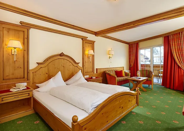 Hotel Venter Bergwelt Vent