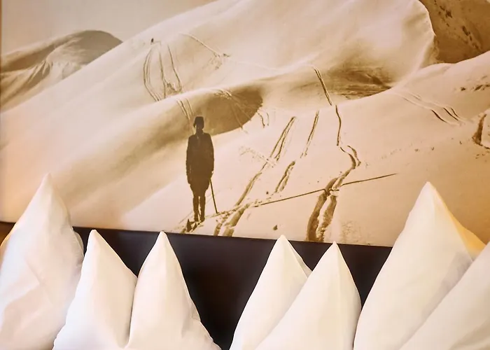 Venter Bergwelt 4* Vent