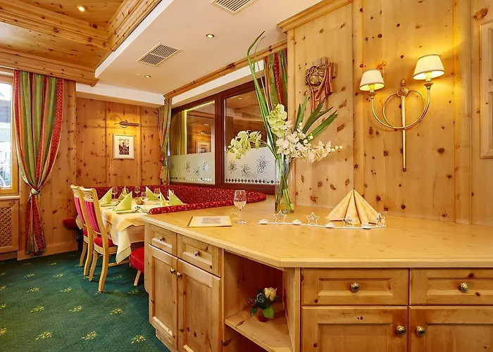 Venter Bergwelt 4* Vent