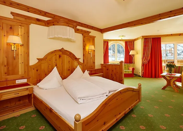 Hotel Venter Bergwelt 4*