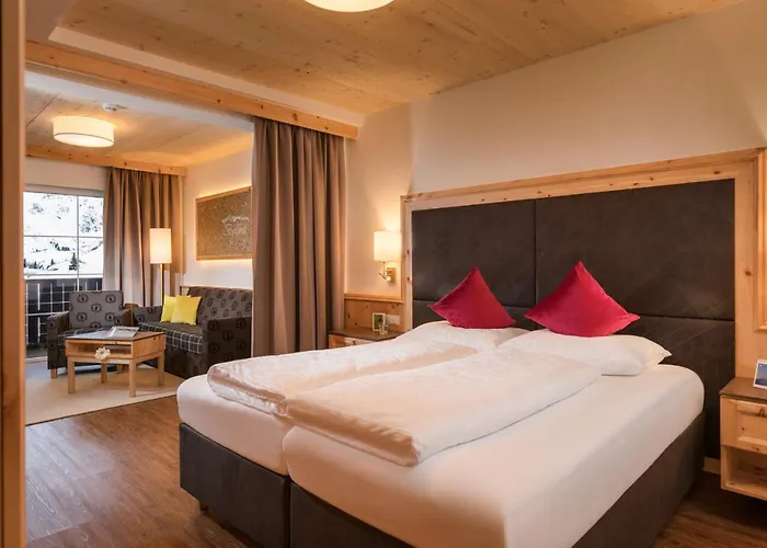 Hotel Venter Bergwelt