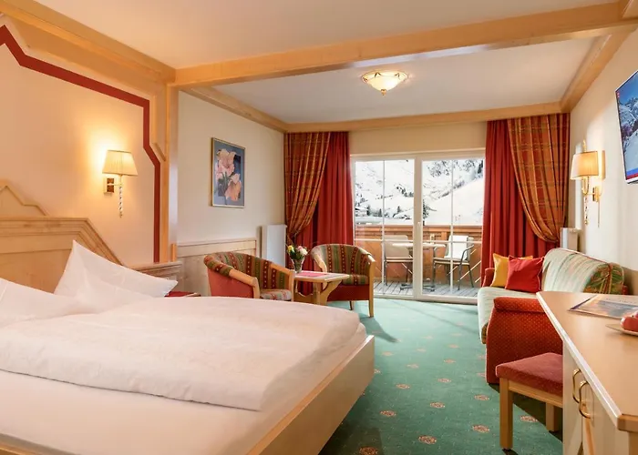 Venter Bergwelt Vent